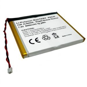 wholesale replacement battery for trimble sps855,sps850,sps851 modular receiver, replaces kln00928, 7.4v,8000mah,59.2wh,li polymer