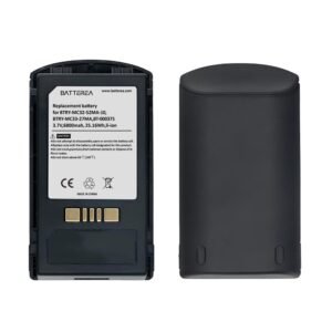 barcode scanner battery for zebra mc3200, mc32n0, mc32n0 s,replaces btry mc32 52ma 10, btry mc33 27ma,3.7v,6800mah, 25.16wh,li ion