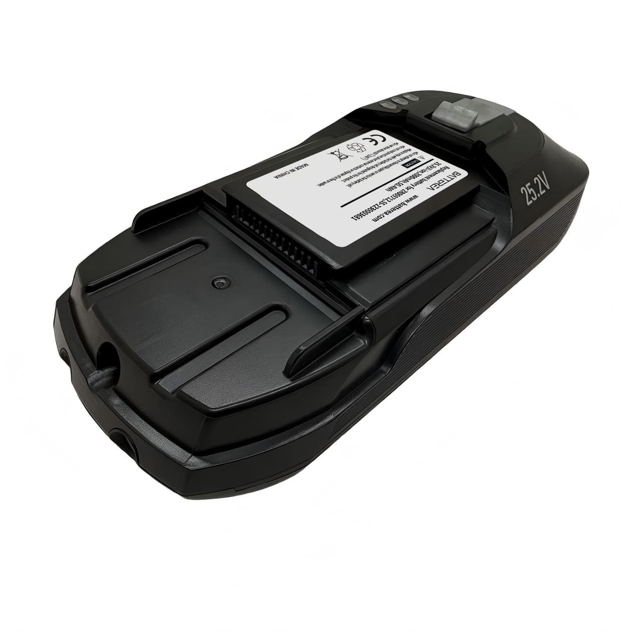 wholesale vacuum cleaner replacement battery for rowenta x force flex 11.60/12.60,replace for zr009705,zr009712,ss 2230003681, 25.2v 2000mah,50.4wh