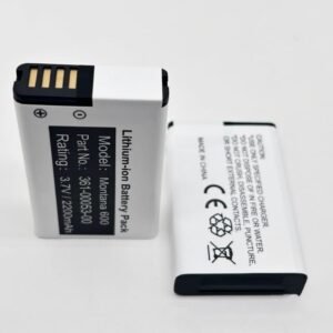 wholesale replacement battery compatible with garmin montana 600, montana 600t, montana 650 ,replaces 361 00053 00, 010 11599 00, 010 11654 03, 361 00053 04, 3.7v,2200mah,8.14wh,li ion
