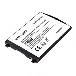 barcode scanner battery for cipherlab rs30, replaces ba 0092a5, kbrs300x01503, bt 160la,3.7v,2500mah,9.25wh,li ion