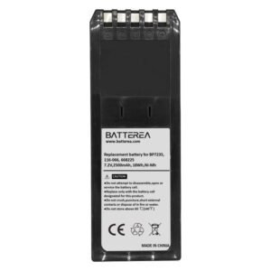 wholesale replacement battery compatible with fluke 700 calibrator, 740 calibrator, 744 calibrator,replaces bp7235, 116 066, 668225, 7.2v,2500mah,ni mh