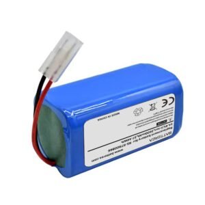 wholesale replacement battery compatible with rowenta tefal explorer serie, 20, 40, 60, replaces for rs rt900866,14.4v,2600mah,li ion,37.44wh
