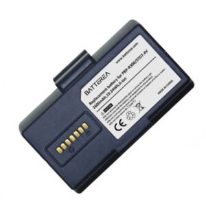 label printer battery compatible with bixolon pbp r300 ,spp r300/r400, spp r400ii ,spp r410 + ,7.4v,2600mah,19.24wh,li ion