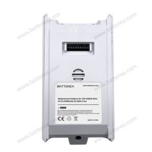 wholesale 22.2v 2.5ah replacement battery for levoit lvac 200, lvac 200 cordless stick vacuum,replaces for lsv v201b wus,li ion 55.5wh