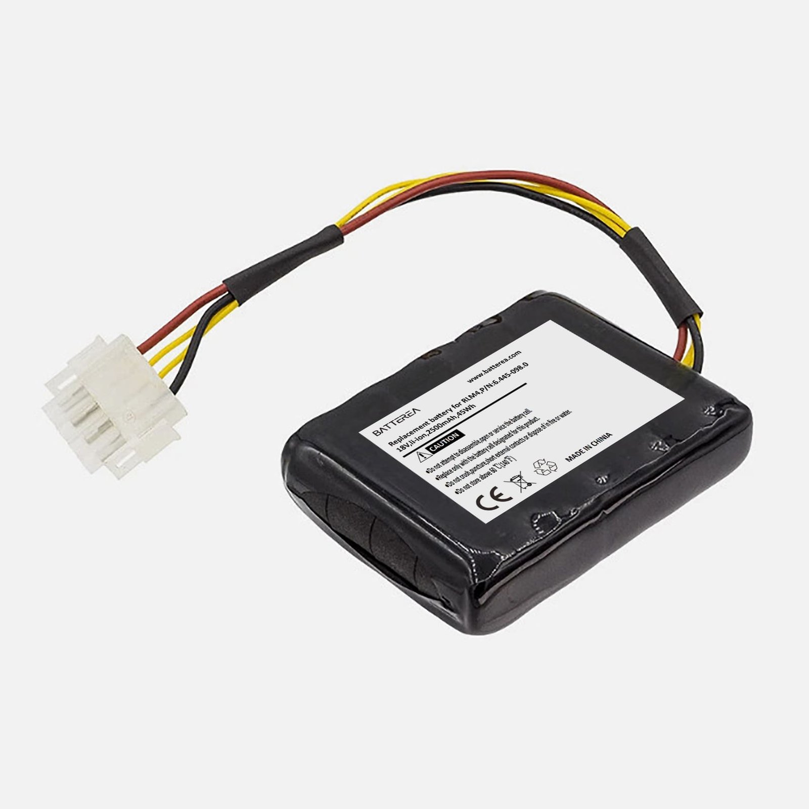 wholesale replacement battery compatible with karcher rlm4,replaces for 6.445 098.0, 18v,2500mah 45wh,li ion