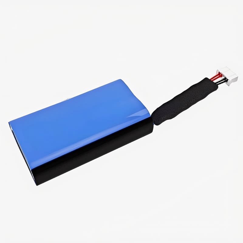 wholesale replacement battery for teufel rockster go 2 ,replaces inr18650 1s2p, 3.7v,5200mah,19.24wh,li ion